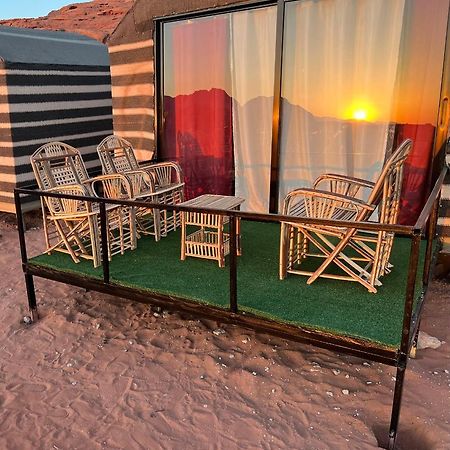 Bedouin Culture Camp Ουάντι Ραμ Εξωτερικό φωτογραφία