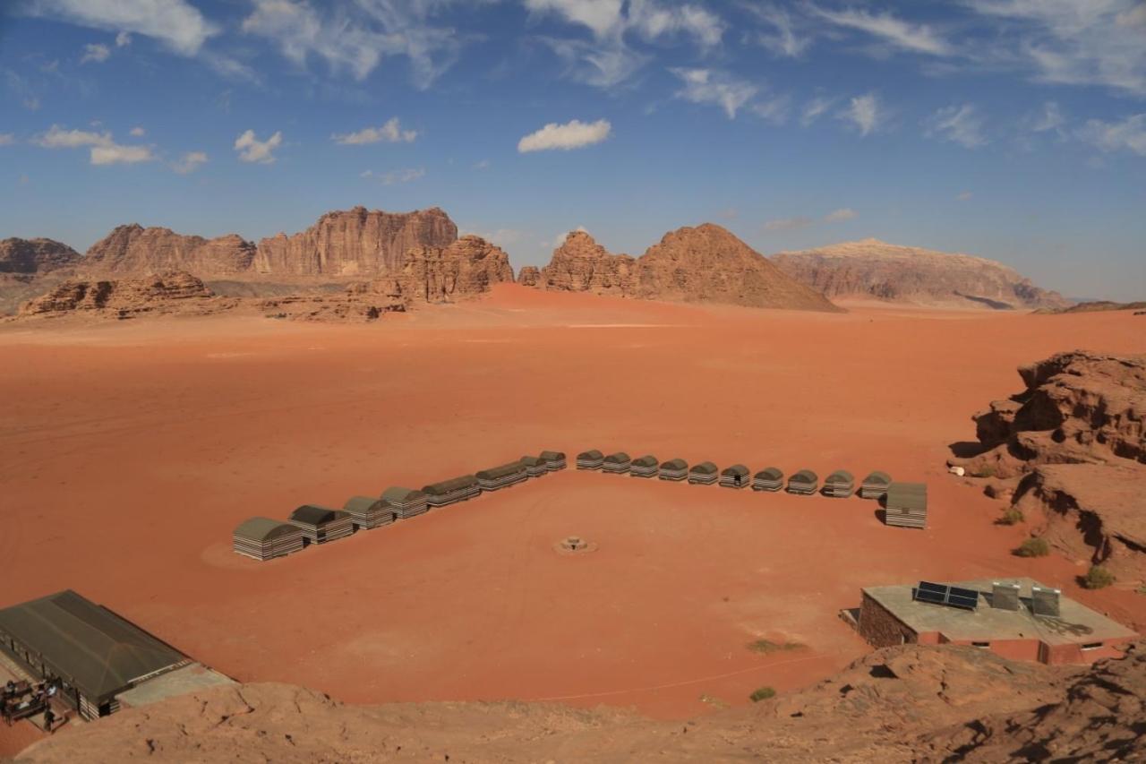 Bedouin Culture Camp Ουάντι Ραμ Εξωτερικό φωτογραφία
