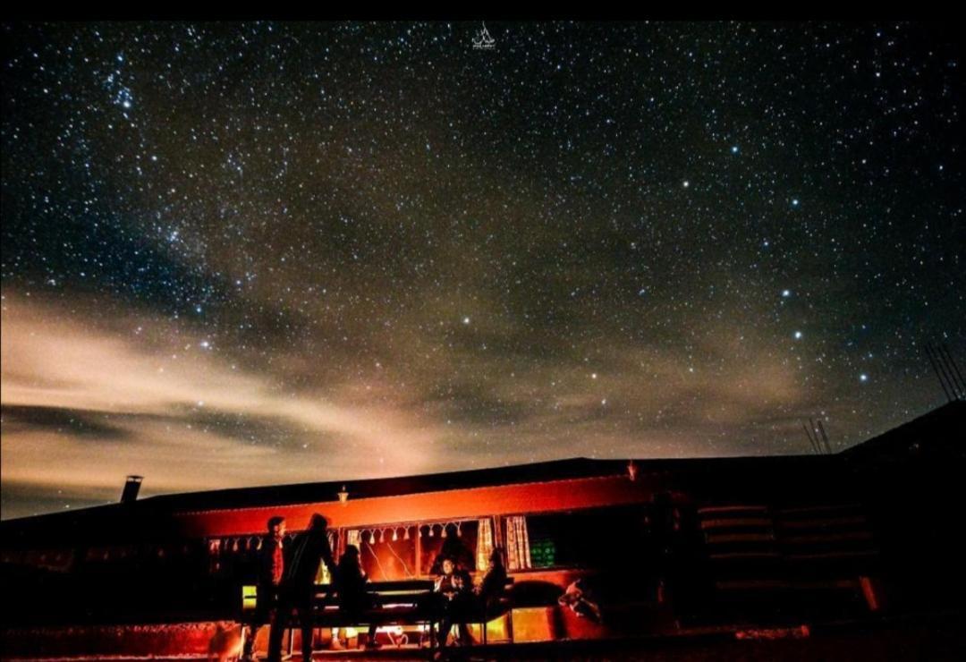 Bedouin Culture Camp Ουάντι Ραμ Εξωτερικό φωτογραφία