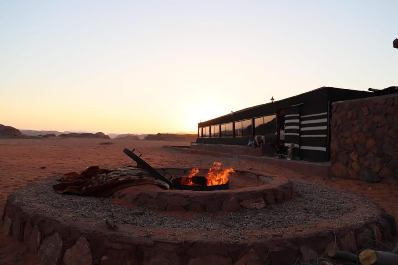 Bedouin Culture Camp Ουάντι Ραμ Εξωτερικό φωτογραφία