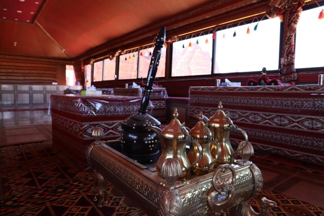Bedouin Culture Camp Ουάντι Ραμ Εξωτερικό φωτογραφία