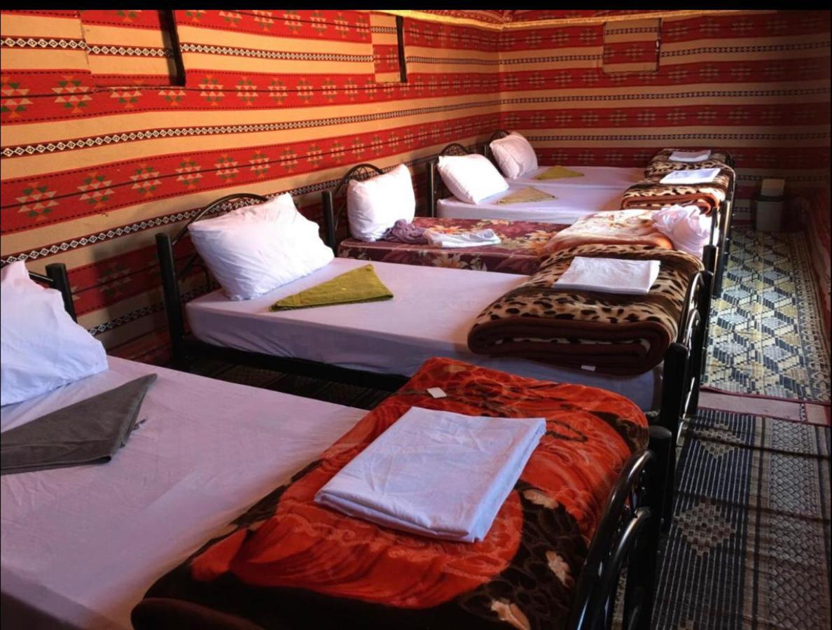Bedouin Culture Camp Ουάντι Ραμ Εξωτερικό φωτογραφία