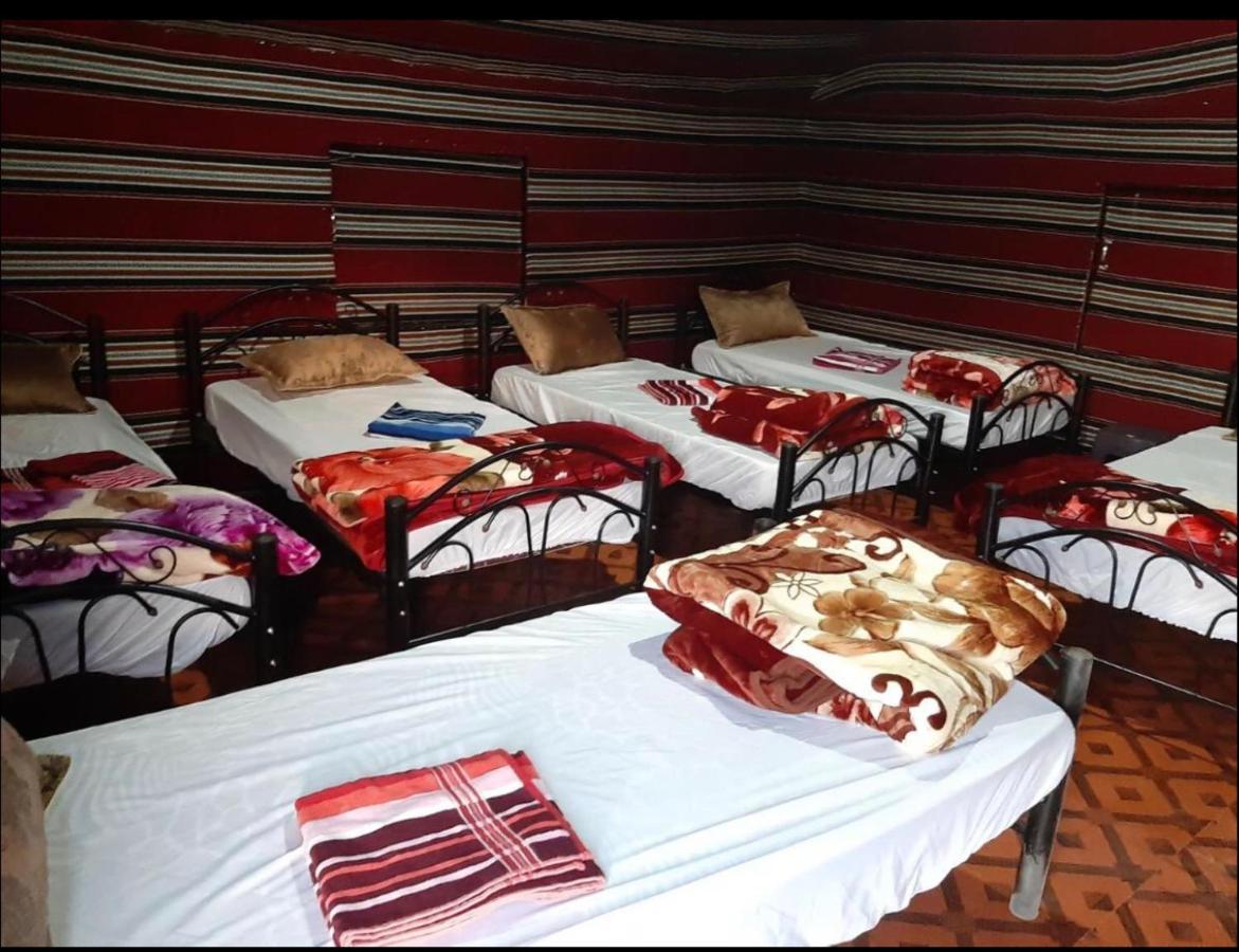 Bedouin Culture Camp Ουάντι Ραμ Εξωτερικό φωτογραφία