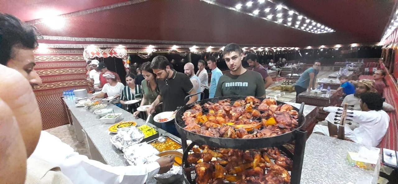 Bedouin Culture Camp Ουάντι Ραμ Εξωτερικό φωτογραφία