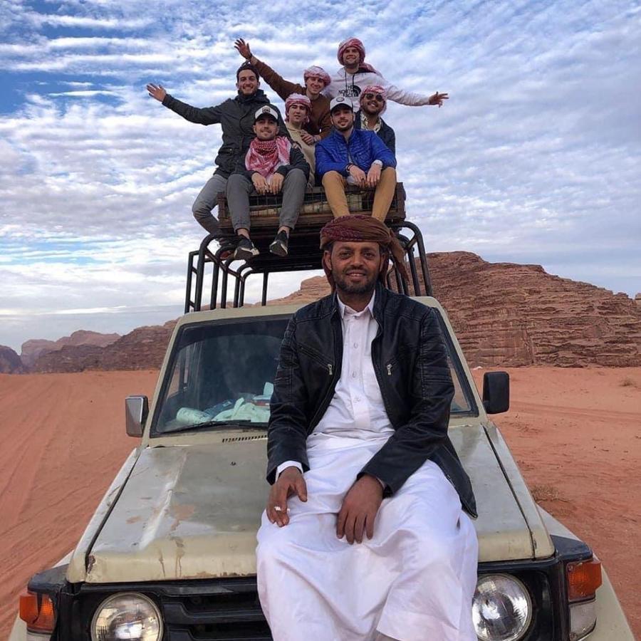 Bedouin Culture Camp Ουάντι Ραμ Εξωτερικό φωτογραφία