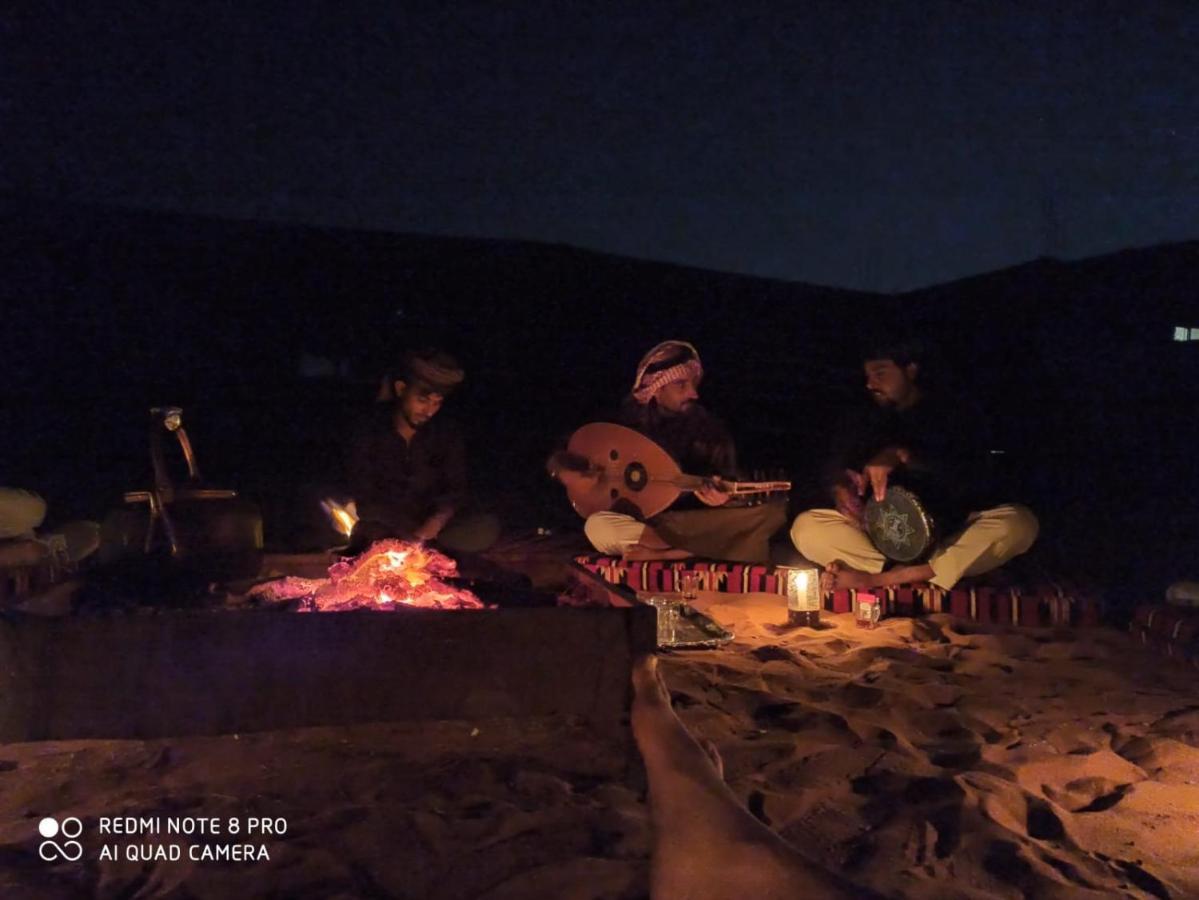 Bedouin Culture Camp Ουάντι Ραμ Εξωτερικό φωτογραφία