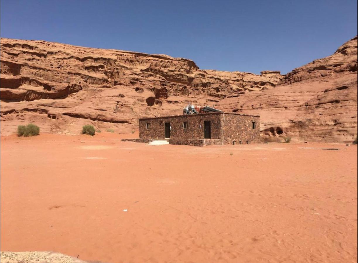 Bedouin Culture Camp Ουάντι Ραμ Εξωτερικό φωτογραφία