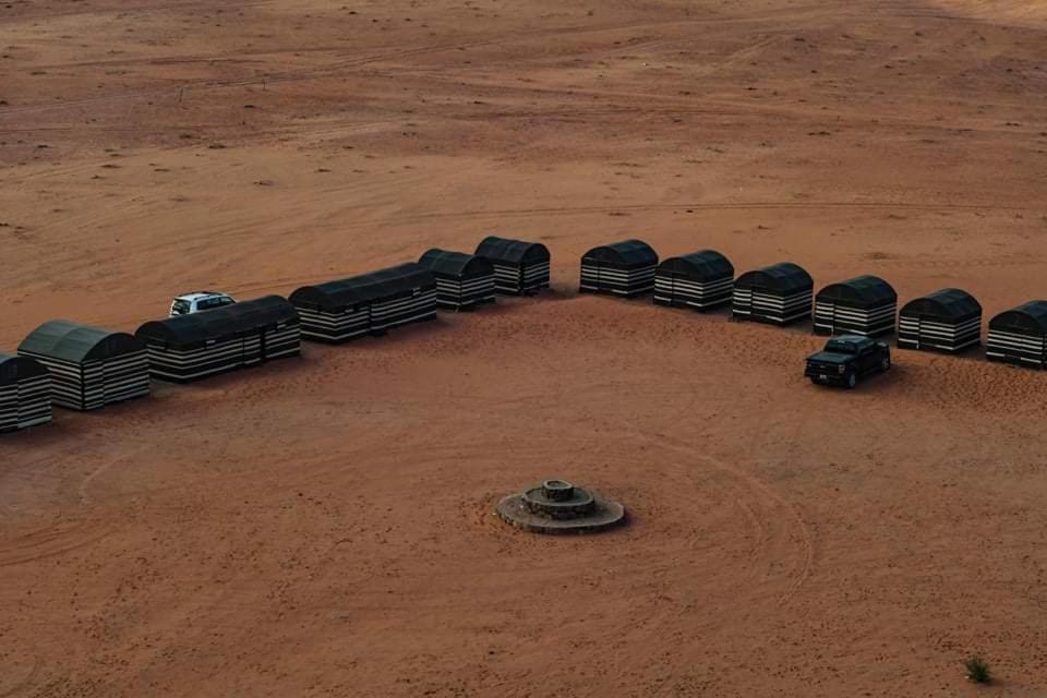 Bedouin Culture Camp Ουάντι Ραμ Εξωτερικό φωτογραφία