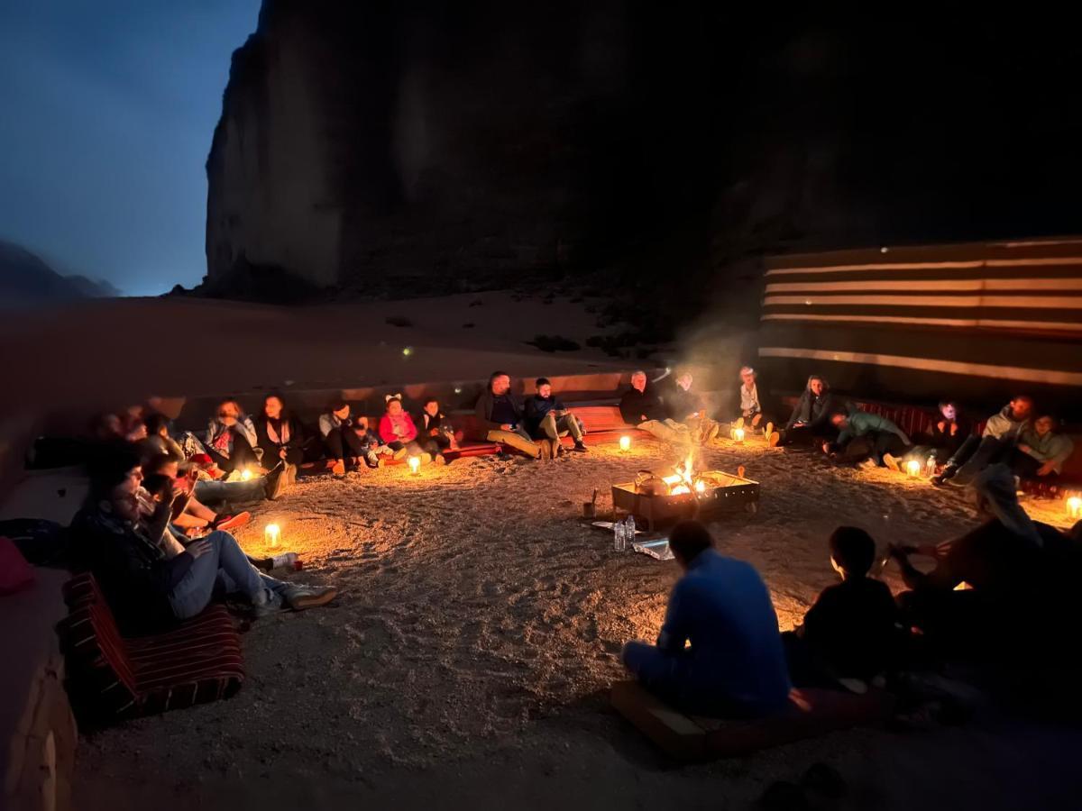 Bedouin Culture Camp Ουάντι Ραμ Εξωτερικό φωτογραφία
