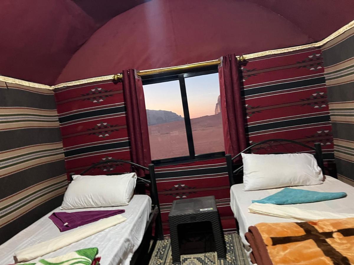 Bedouin Culture Camp Ουάντι Ραμ Εξωτερικό φωτογραφία