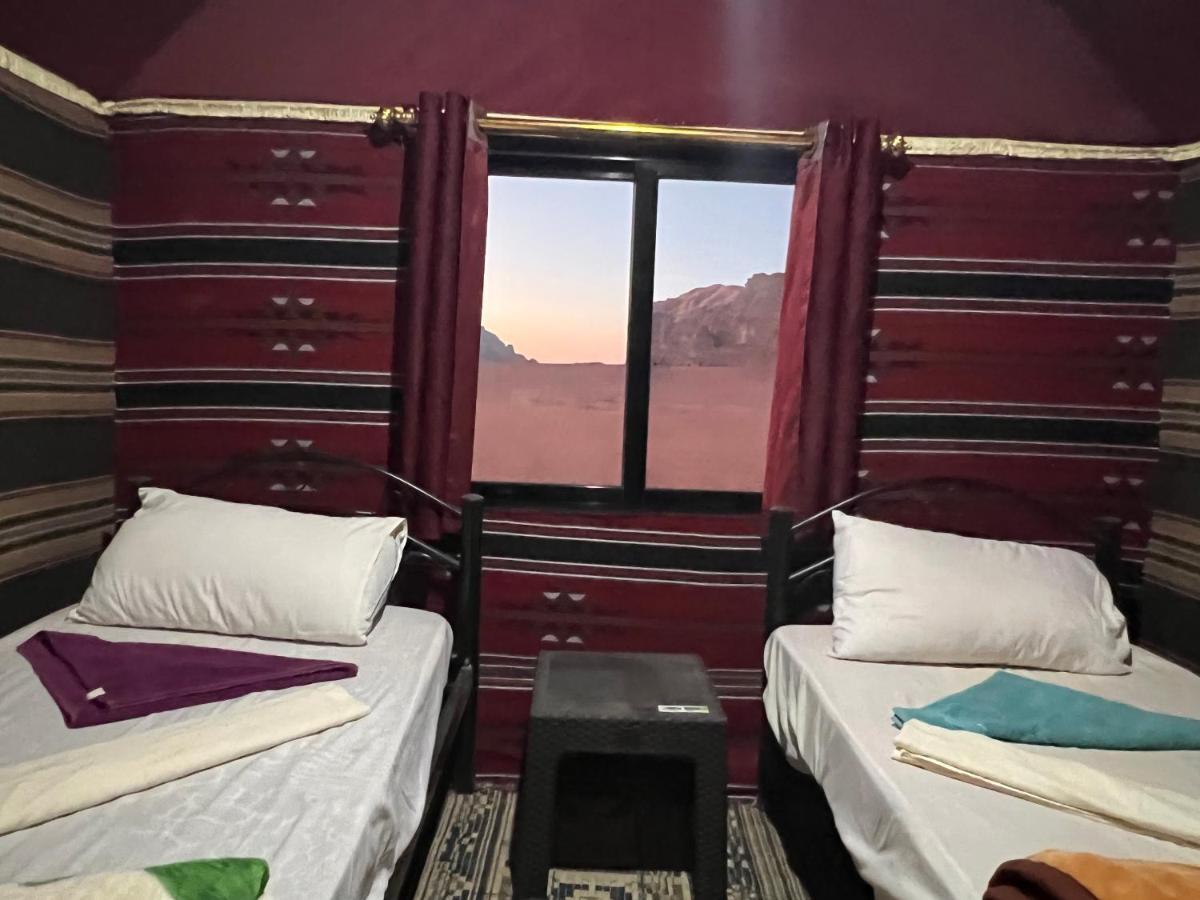Bedouin Culture Camp Ουάντι Ραμ Εξωτερικό φωτογραφία