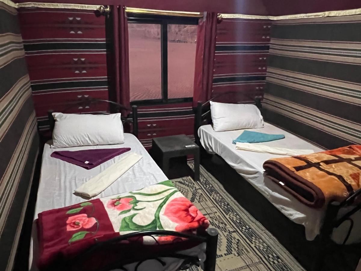 Bedouin Culture Camp Ουάντι Ραμ Εξωτερικό φωτογραφία