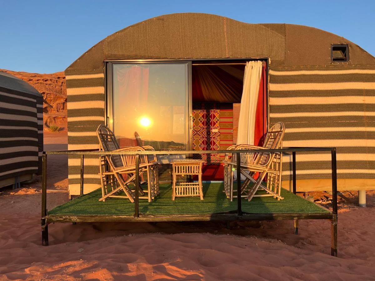 Bedouin Culture Camp Ουάντι Ραμ Εξωτερικό φωτογραφία