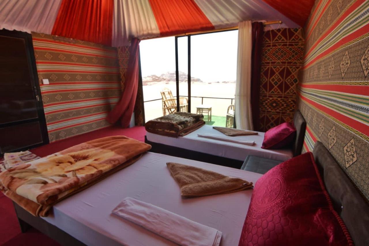 Bedouin Culture Camp Ουάντι Ραμ Εξωτερικό φωτογραφία
