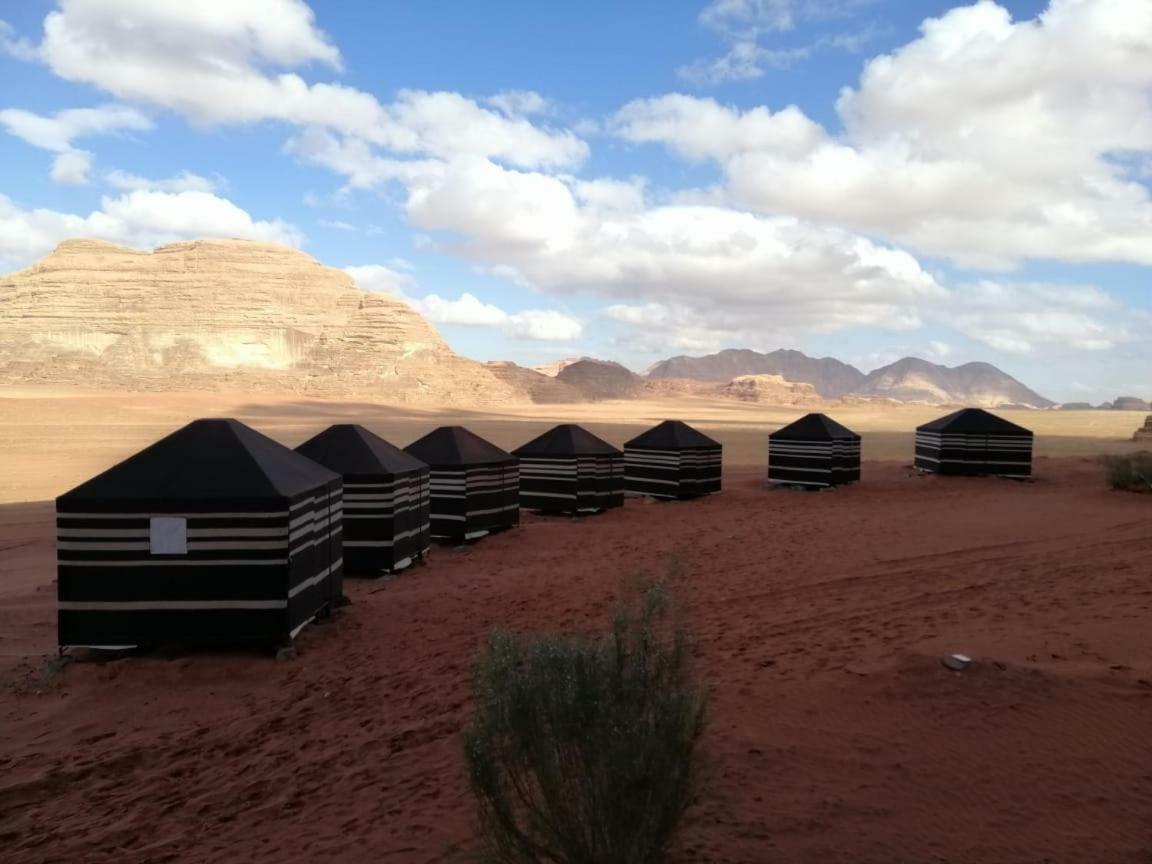 Bedouin Culture Camp Ουάντι Ραμ Εξωτερικό φωτογραφία