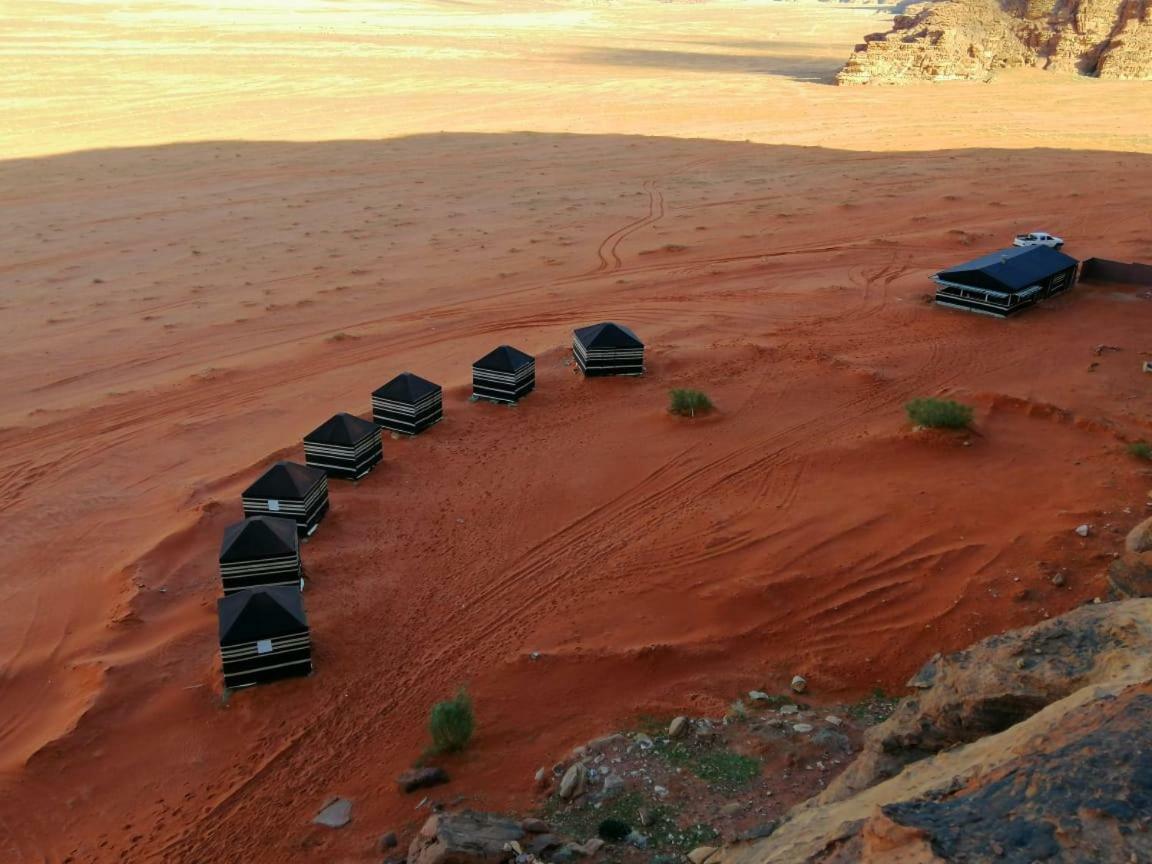 Bedouin Culture Camp Ουάντι Ραμ Εξωτερικό φωτογραφία